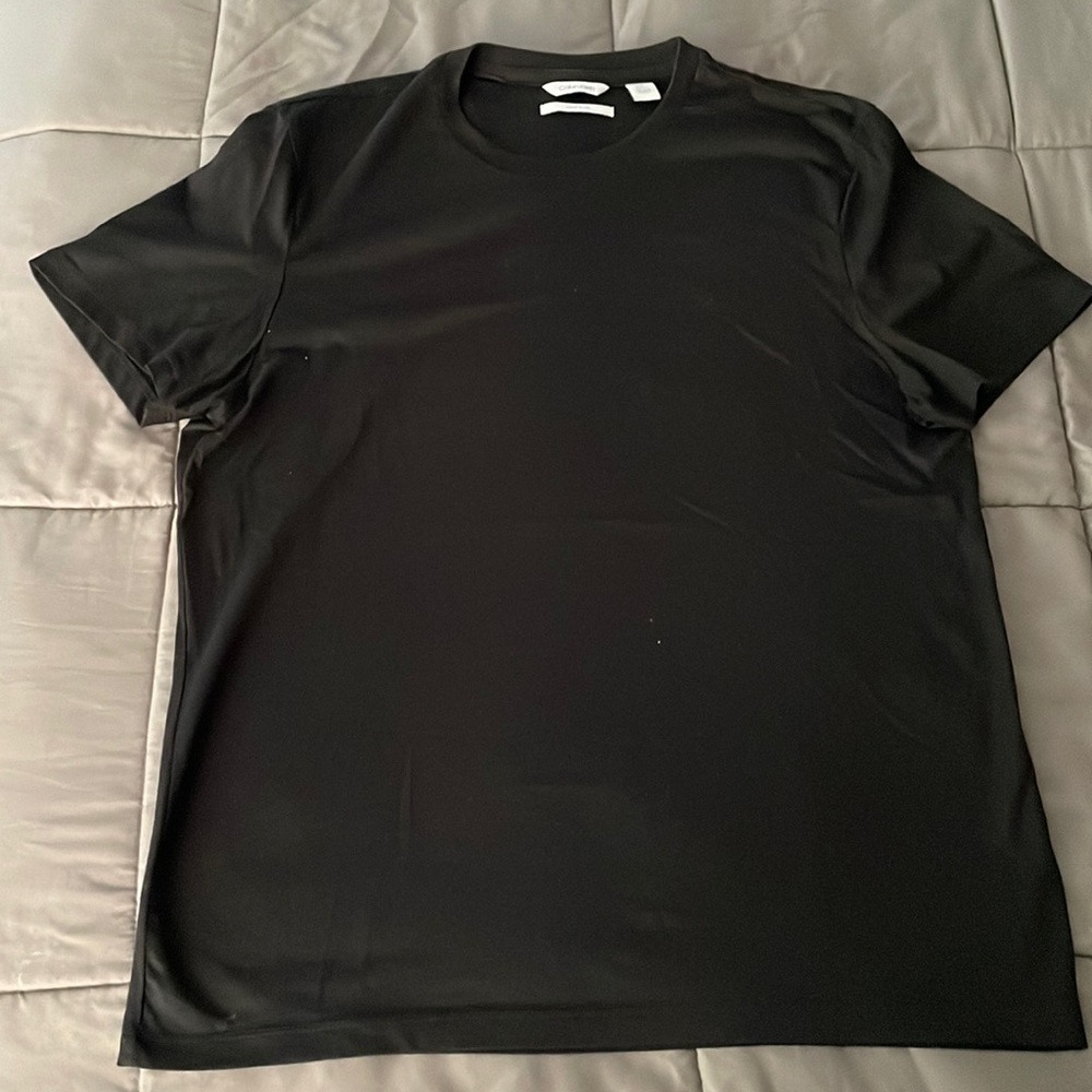 Calvin Klein Black tshirt